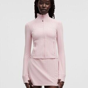 Define Cropped Jacket *Nulu